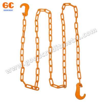 G80 Grade Binding and Lashing Chain for Ship