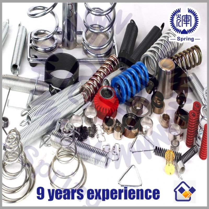 Factory Can Design All Kinds of Spring, Compression Spring, Torsion Spring, Tension Spring