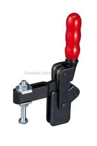 Clamptek China Manufacturer Heavy Duty Weldable Vertical Type Toggle Clamp CH-70320