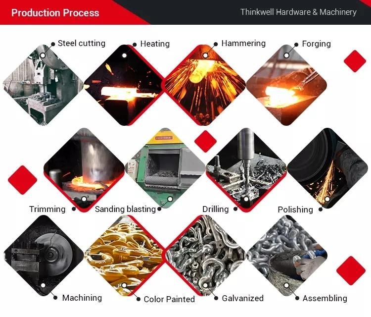 Wholesales Us Type Different Types of Turnbuckle