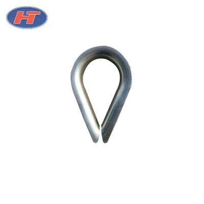 Stainless Steel 304/316 Thimble for Rigging Hardware