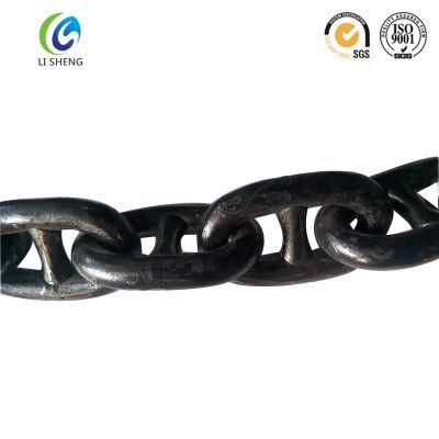 U1 U2 U3 Black Painted Galvanized Stud Types of Anchor Chain