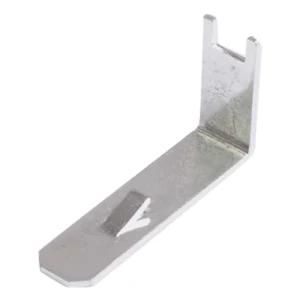 Professional Manufacture Nickel Plated 90 Degree Bracket