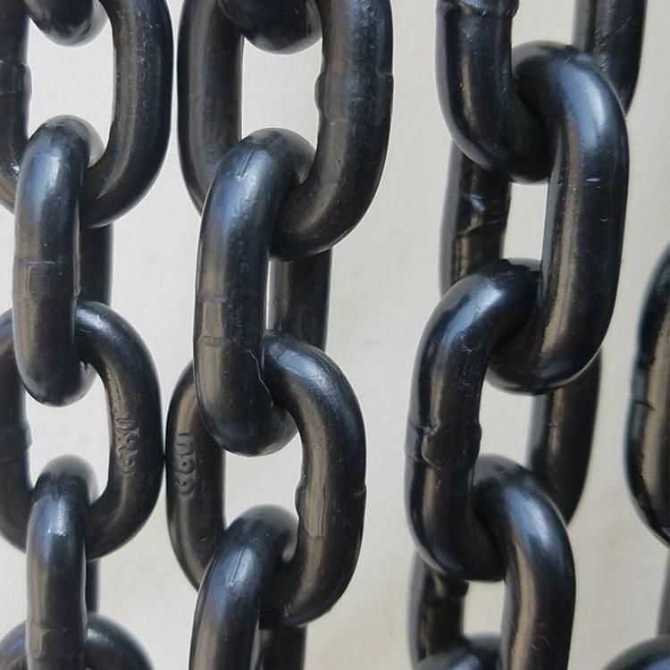ISO3077 High Strength Electric Galvanized Chain