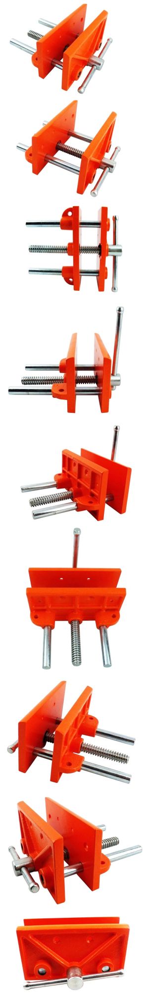 Light Duty Woodworking Vise for Carpenter