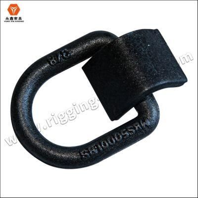 Us Type Drop Forged Weld D Ring for Lashing