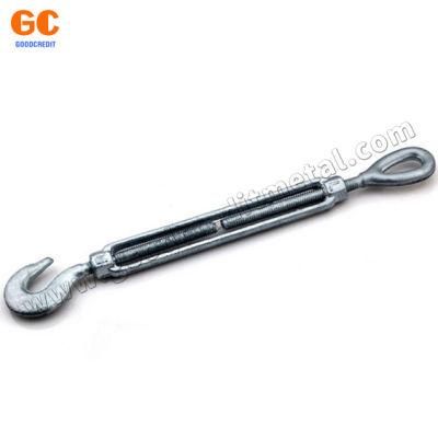 DIN1480 Turnbuckle with Hook&Eye / Hook&Hook / Eye&Eye