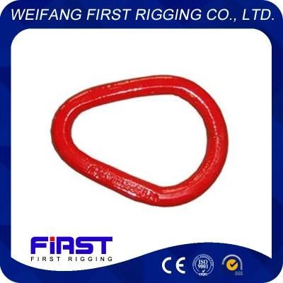 G341 Drop Forged Pear Shaped Ring