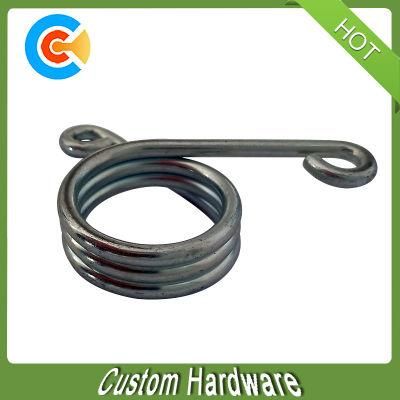 Zipline Compression Spring Steel Ribbon Spring for Sale