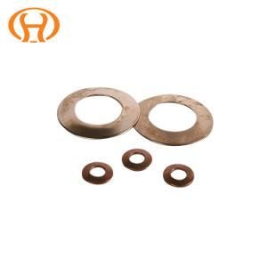 OEM Beryllium Bronze Cup Washer Disc Spring