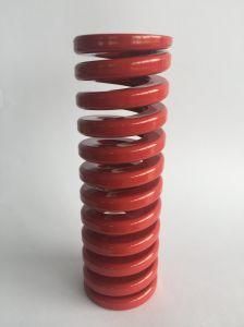 Customized Lso 10243 Alloy Mould Spring Color Coated Die Spring for Industry