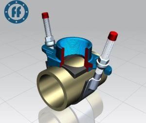 Threaded Pipe Saddle Clamps