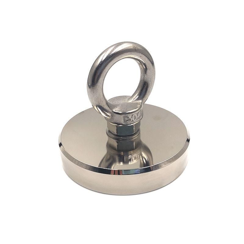 Super Strong Neodymium Fishing Magnet Magnetic Hooks
