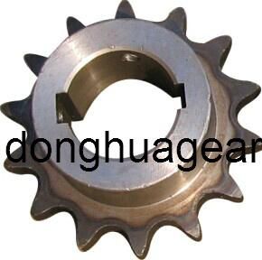 Motorcycle Parts CNC Aluminum Alloy 6061-T6 Sprocket Wheel