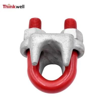 High Quality Us Type Forging G450 Wire Rope Clip