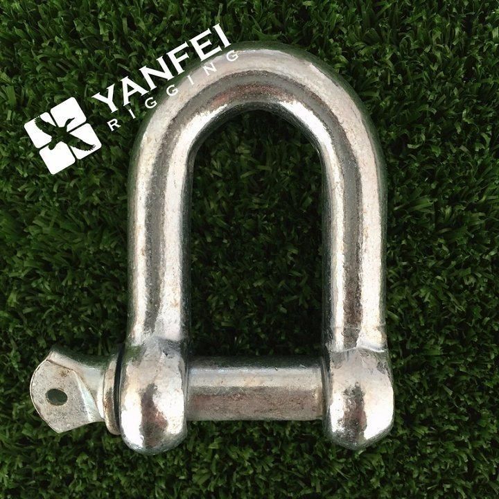 Us Type Bow Shackle Supplier