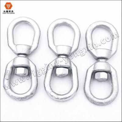 Us Type Drop Forged G402 Regular Swivel for Lifting