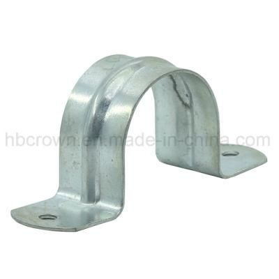 Factory Supply U Type Pipe Saddle Clamp