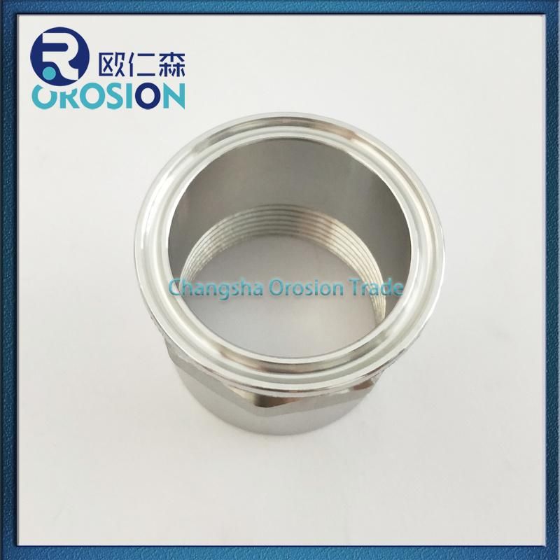 Female Ferrule for Sanitary Stainless Steel