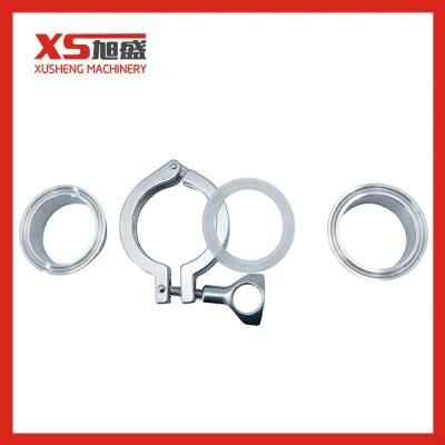 Sanitary Stainless Steel Pipe Fittings Ferrule