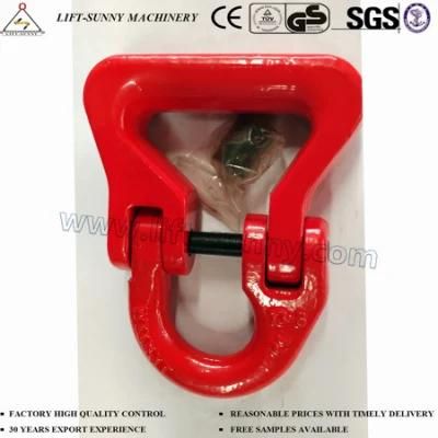 13-8 Forged Alloy G80 European Type Web Connecting Link