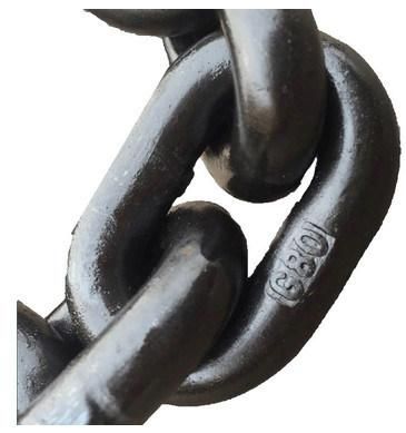 G80 Alloy Steel Welded Lifting Chain From Professional Manufacturer