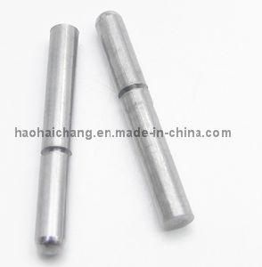 CNC Lathe Nickel Plated Steel Connector Terminal Dowel Pins