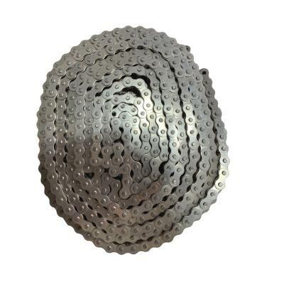 OEM Drive Chain Manufacturer Wholesale Short Pitch Precision Single Driving Roller Chain