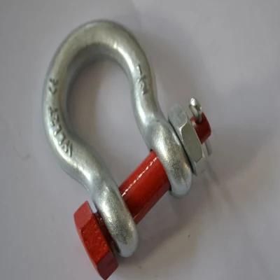 G2130 Us Type Forged Steel Shackle