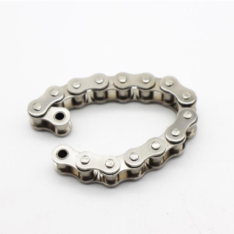 Short Pitch Roller Chain Stainless Steel and Carbon Steel