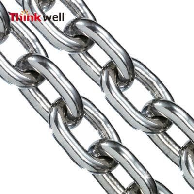 DIN 5685 Galvanized Link Chain