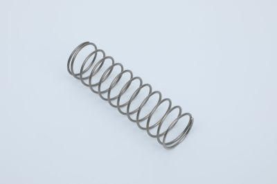 Small Stainless Steel Hand Sanitizer Cleaner Essence Bottle Crimp Perfume Sprayer Compression Springs