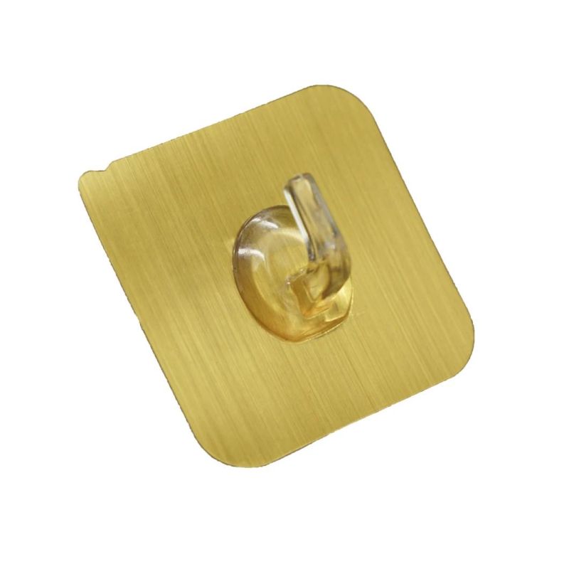 Super Sticky Hanging Hooks for Kitchen and Bathroom