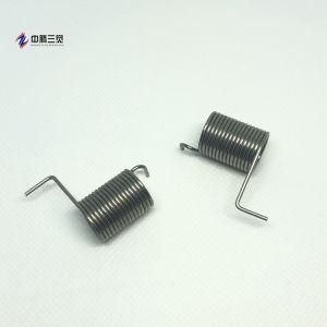 China Factory 1.2mm SUS304 Torsion Spring