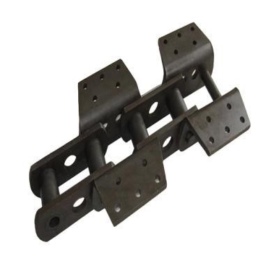 High Tensile Black Heavy Duty Welded Alloy Steel Lifting Link Load Chain