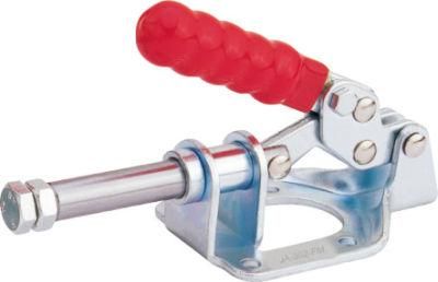 Straight Line Push and Pull Toggle Clamp
