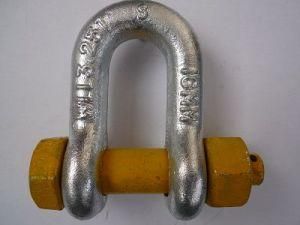 Grade S Dee Safety Shackles
