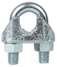 U. S. Type Malleable Wire Rope Clip