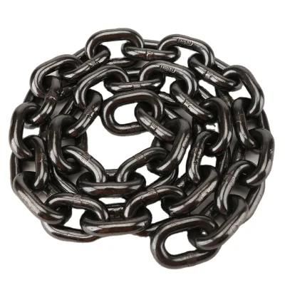 En818-2 Standard Grade80 Forged Alloyed Weight Lifting Chain