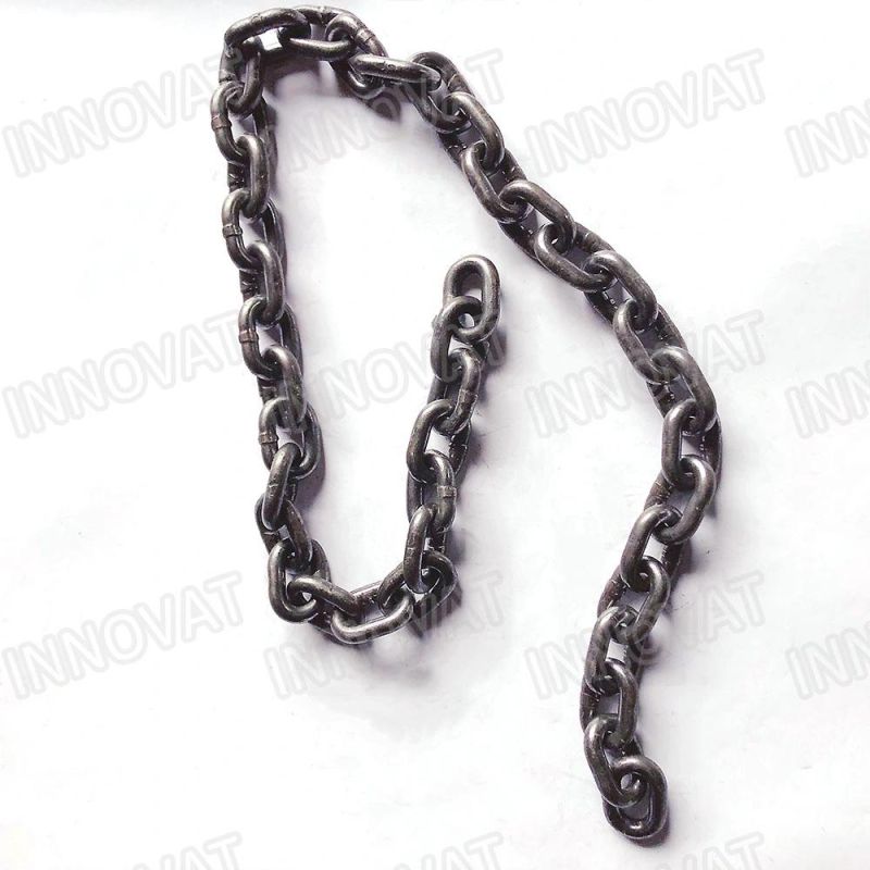 G80 Welded Round Link Lifting Chain