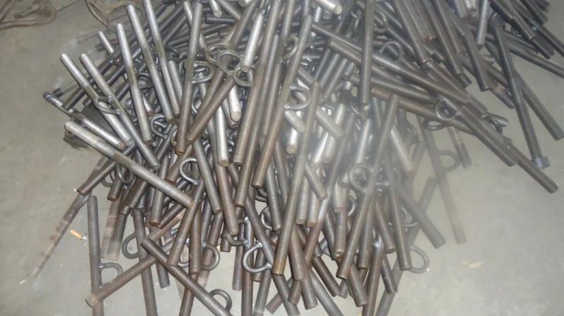 Welding Steel Hamburger Turnbuckle D-D Turnbuckle