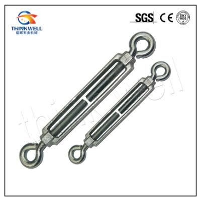 Forged Galvanized Malleable Korean Type Turnbuckle