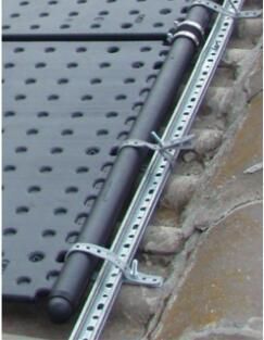 Galvanized Perforated Steel Band