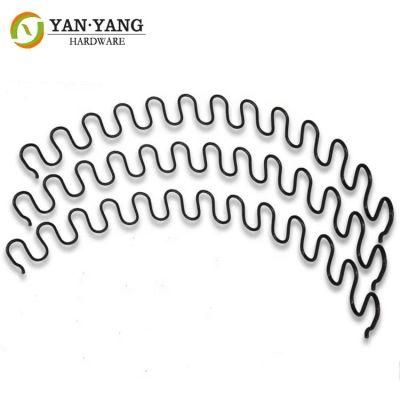 Furniture Hardware Customized Anti Rust 3mm Wire Zig Zag Springs