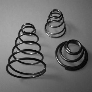 Cheap Metal Steel Customzied Conical Coil Spring