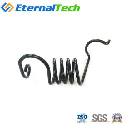 ISO Spring Factory Customized Heavy Duty Stainless Steel Coil Extension Springs