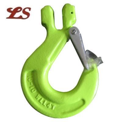 G100 Clevis Sling Hook with Latch