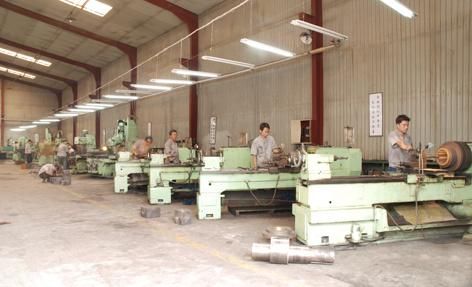 Grade80 Alloy Steel Quenched Tempered Lifting Point Parts with High Quality