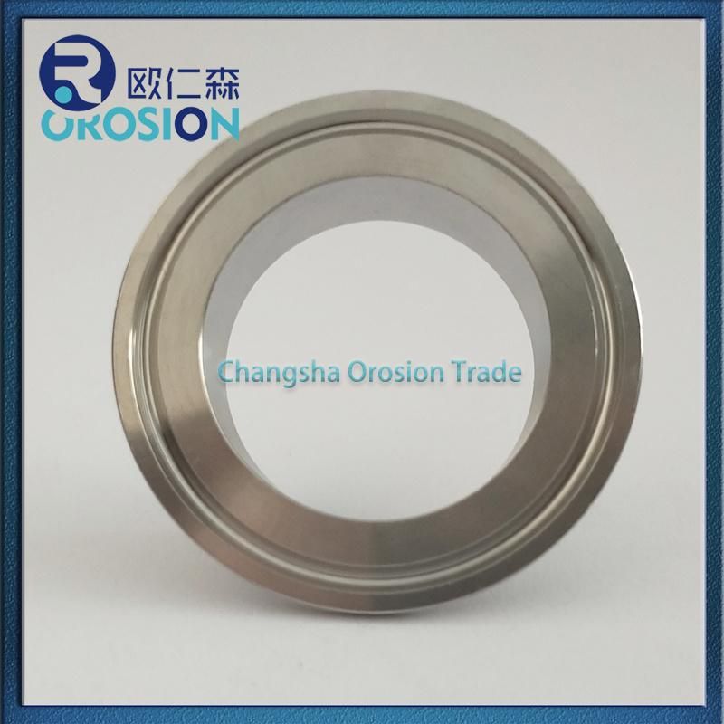Stainless Steel 2inch Tc Ferrule for Sanitary Grade Liner