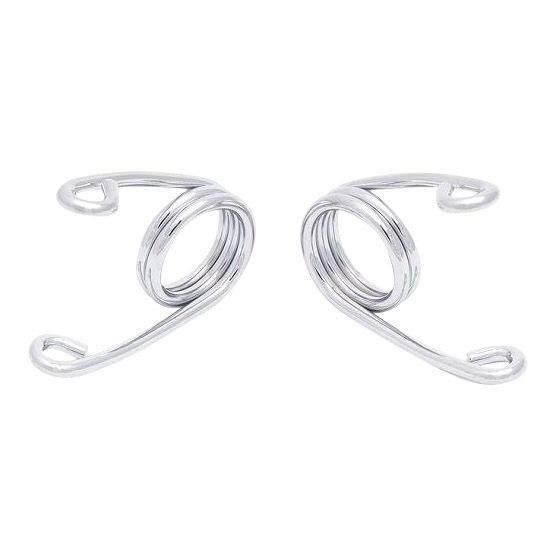 Spring Steel Flat Torsion Latch Spring